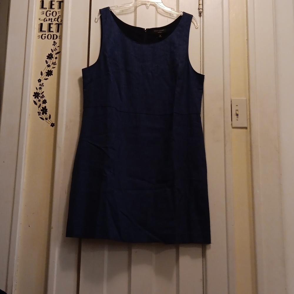 Blue Dress